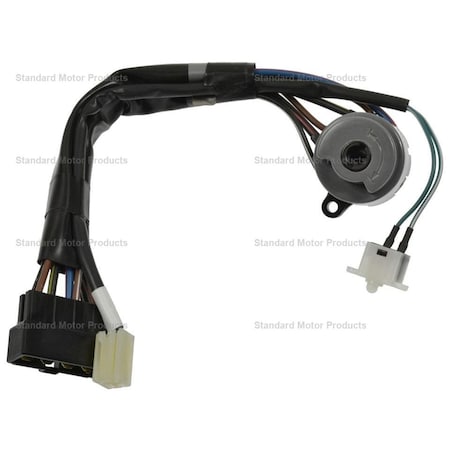 Standard Ignition Ignition Starter Switch, Us-198 US-198
